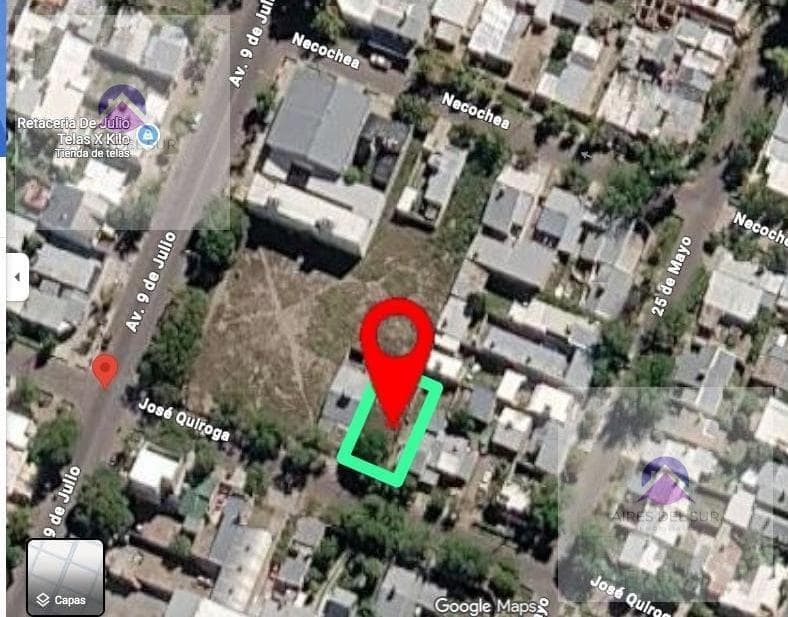 Land in San Rafael