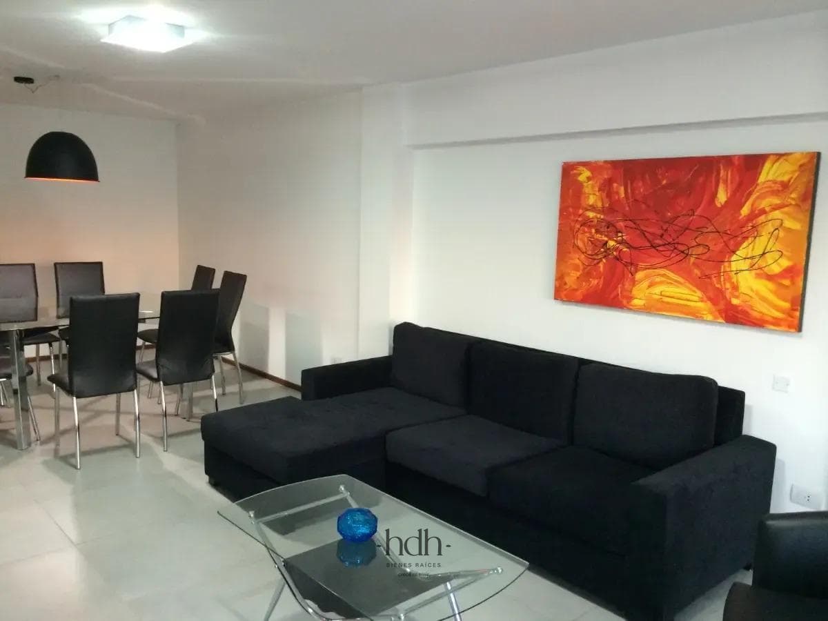 Apartment for Sale in Nueva Córdoba: 3 Bedrooms, 2 Bathrooms