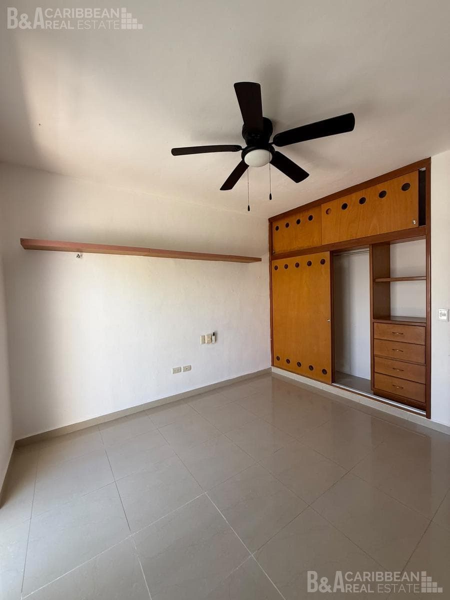 House for Sale or Rent in the Selvamar Residential Complex, Playa del Carmen