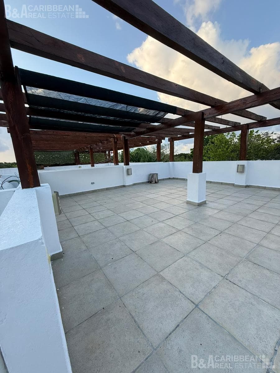 House for Sale or Rent in the Selvamar Residential Complex, Playa del Carmen