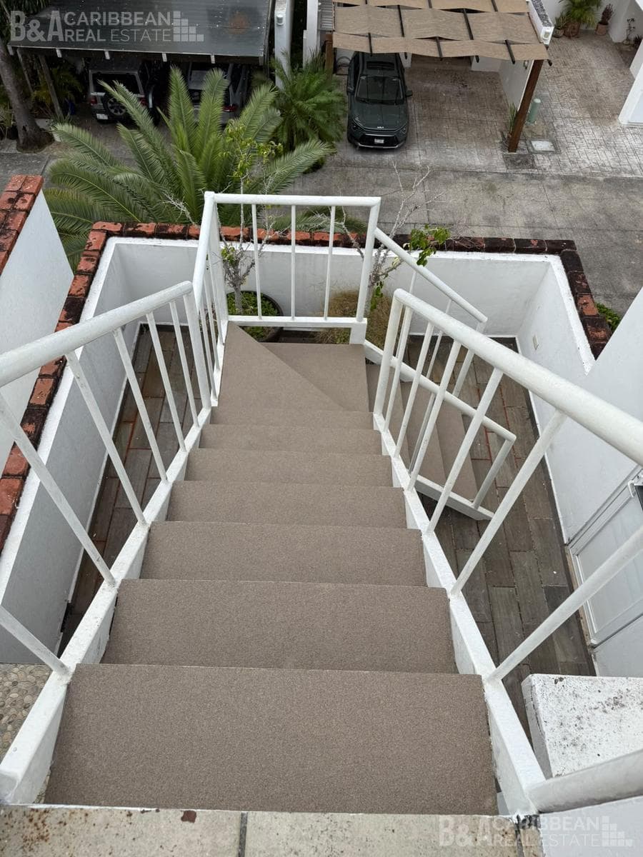 House for Sale or Rent in the Selvamar Residential Complex, Playa del Carmen