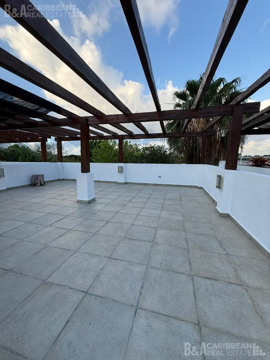House for Sale or Rent in the Selvamar Residential Complex, Playa del Carmen