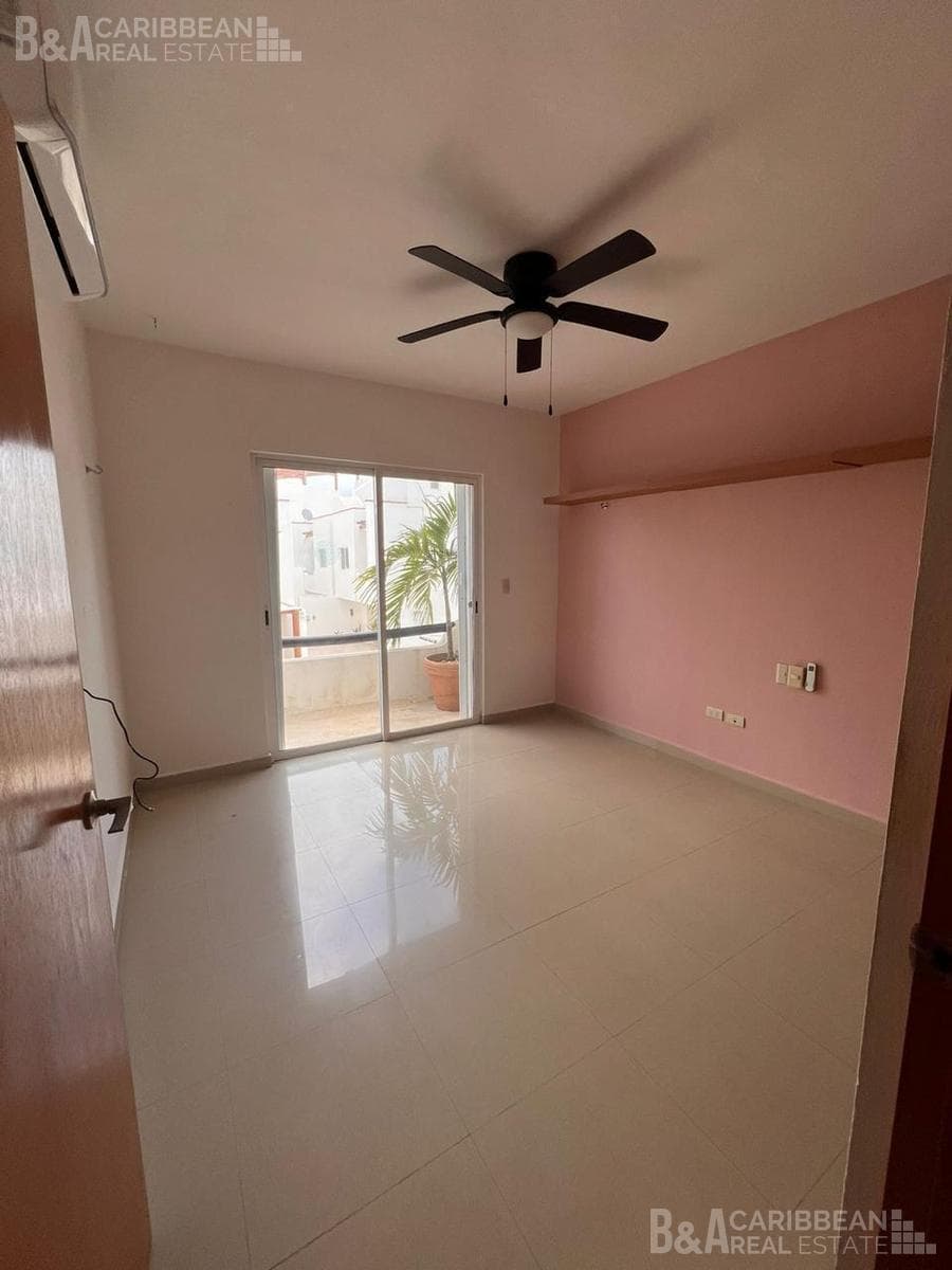 House for Sale or Rent in the Selvamar Residential Complex, Playa del Carmen