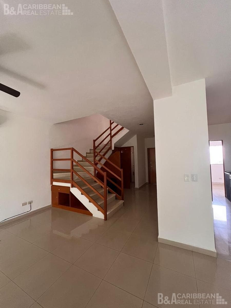 House for Sale or Rent in the Selvamar Residential Complex, Playa del Carmen