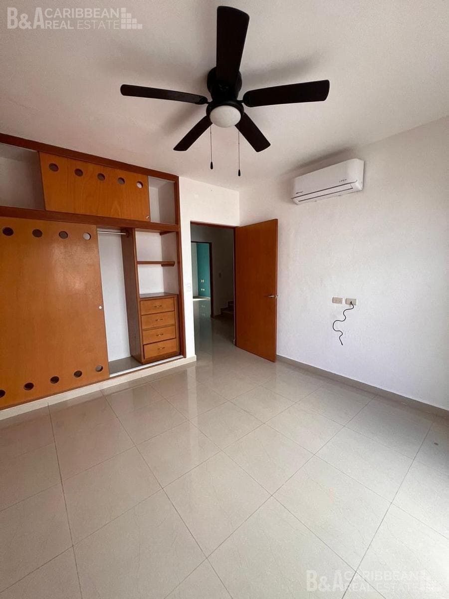 House for Sale or Rent in the Selvamar Residential Complex, Playa del Carmen