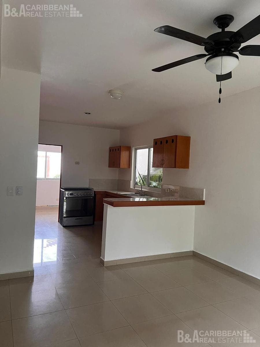 House for Sale or Rent in the Selvamar Residential Complex, Playa del Carmen
