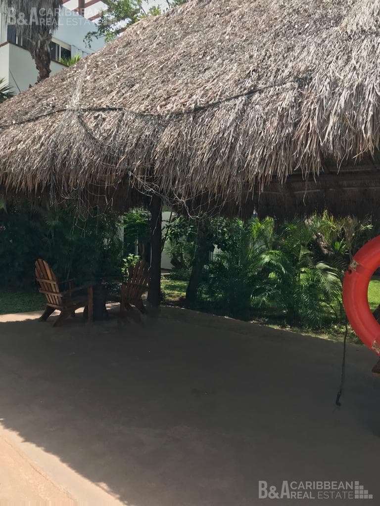 House for Sale or Rent in the Selvamar Residential Complex, Playa del Carmen