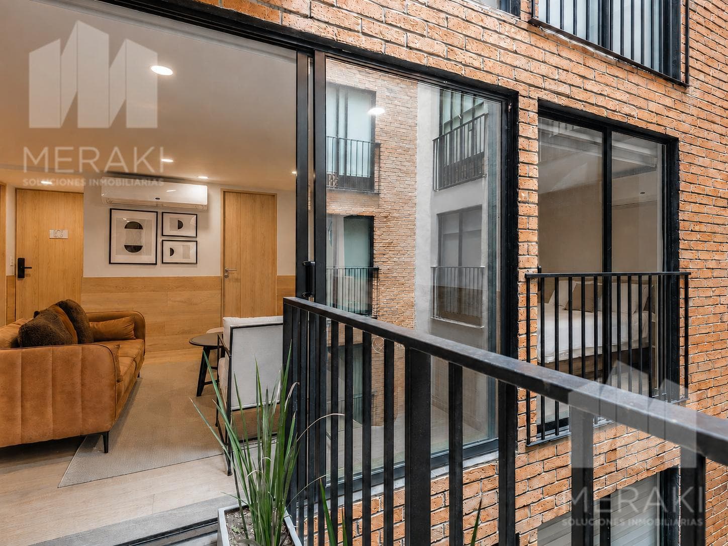 New Apartment in La Condesa