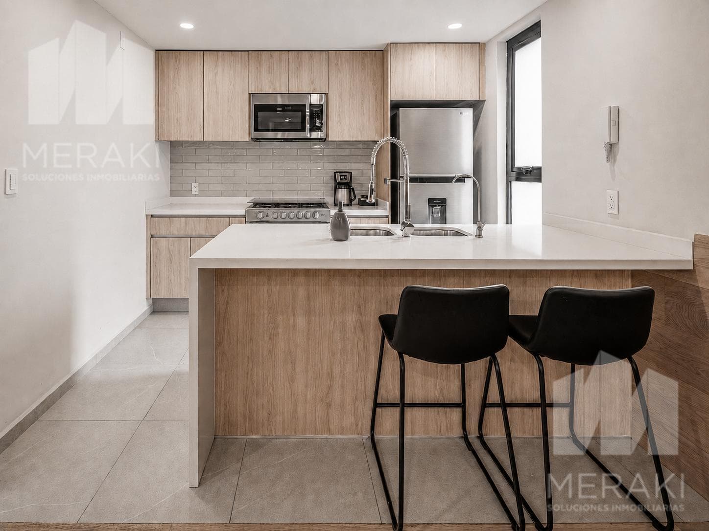 New Apartment in La Condesa