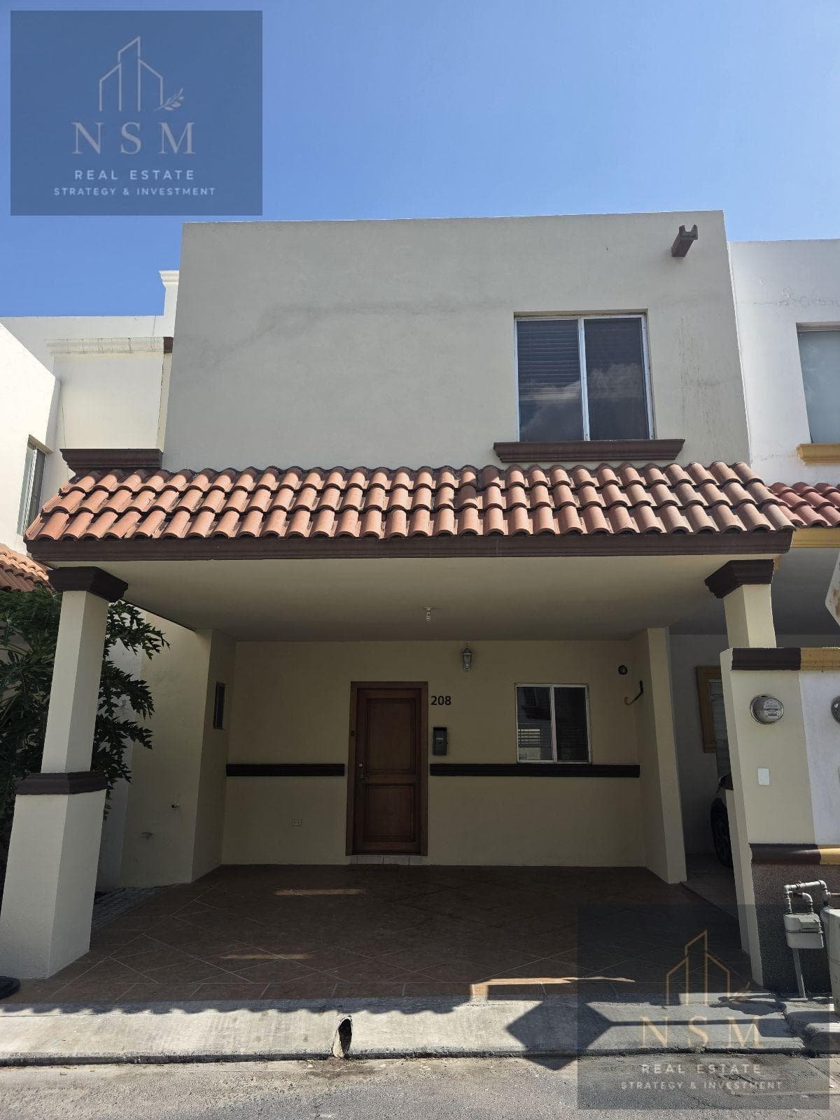 House for Rent in Valle del Seminario in San Pedro Garza García