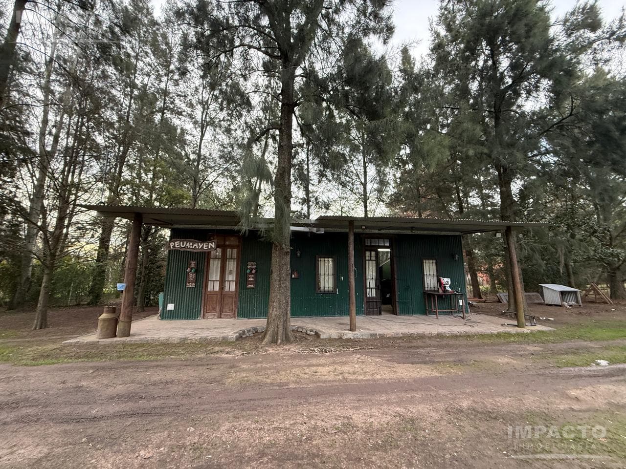 House in Uribelarrea