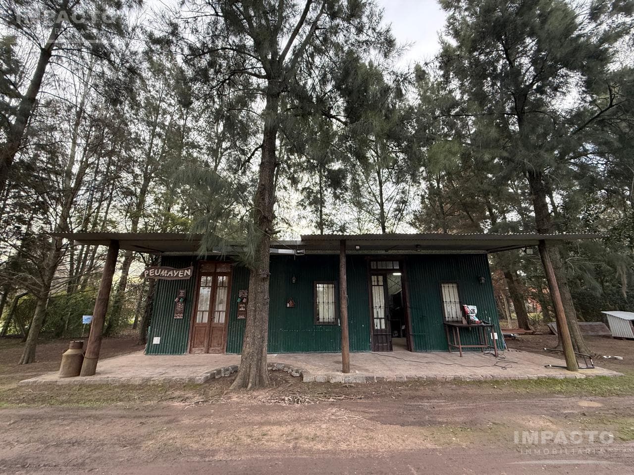 House in Uribelarrea