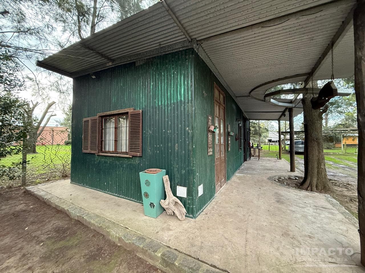 House in Uribelarrea