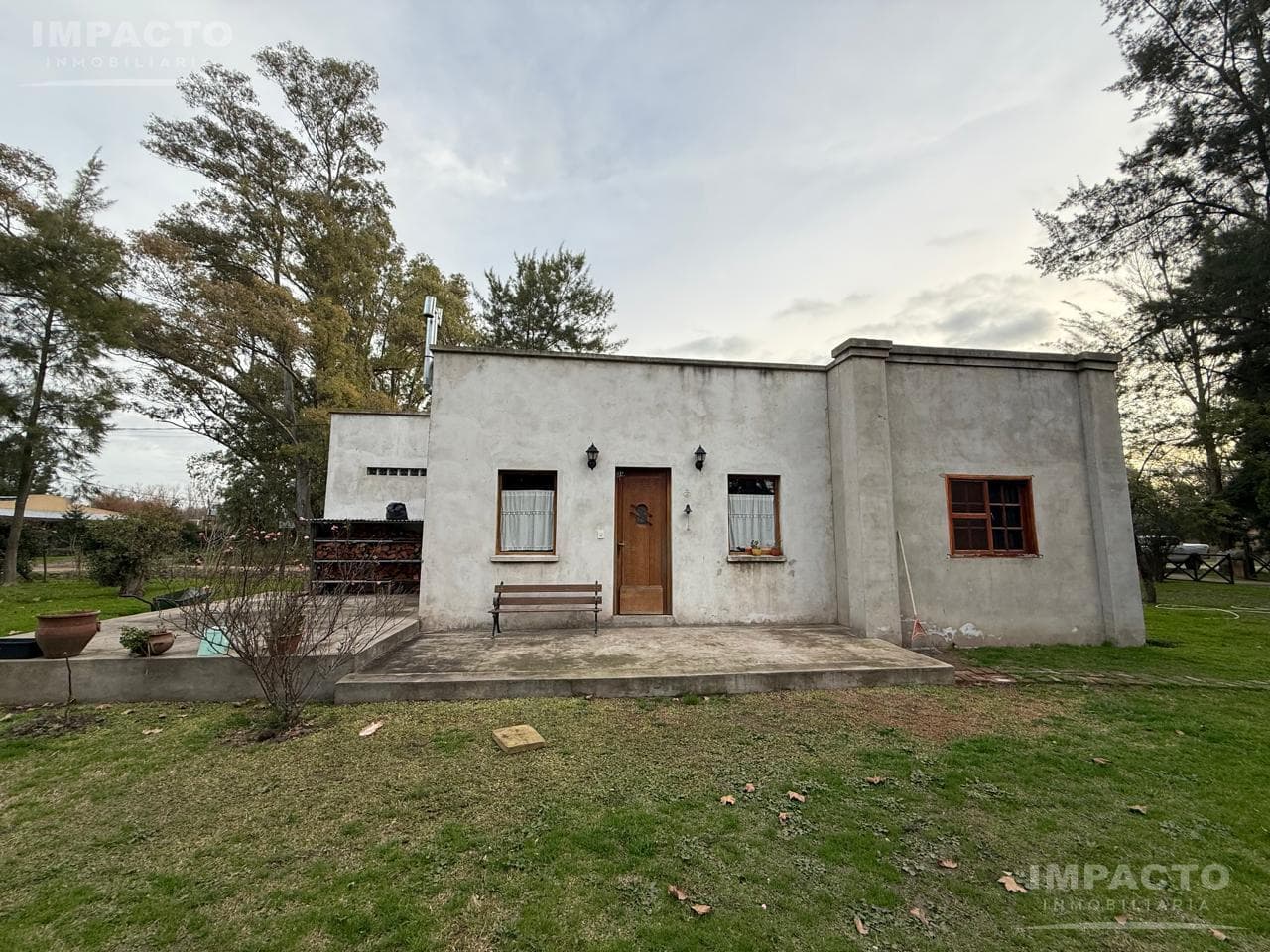 House in Uribelarrea