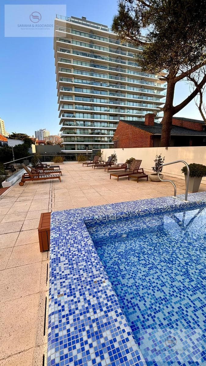Apartment, short-term rental, Punta del Este Esmeralda