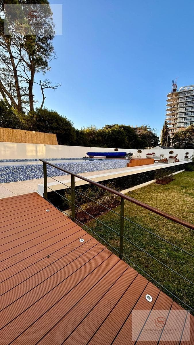 Apartment, short-term rental, Punta del Este, Esmeralda