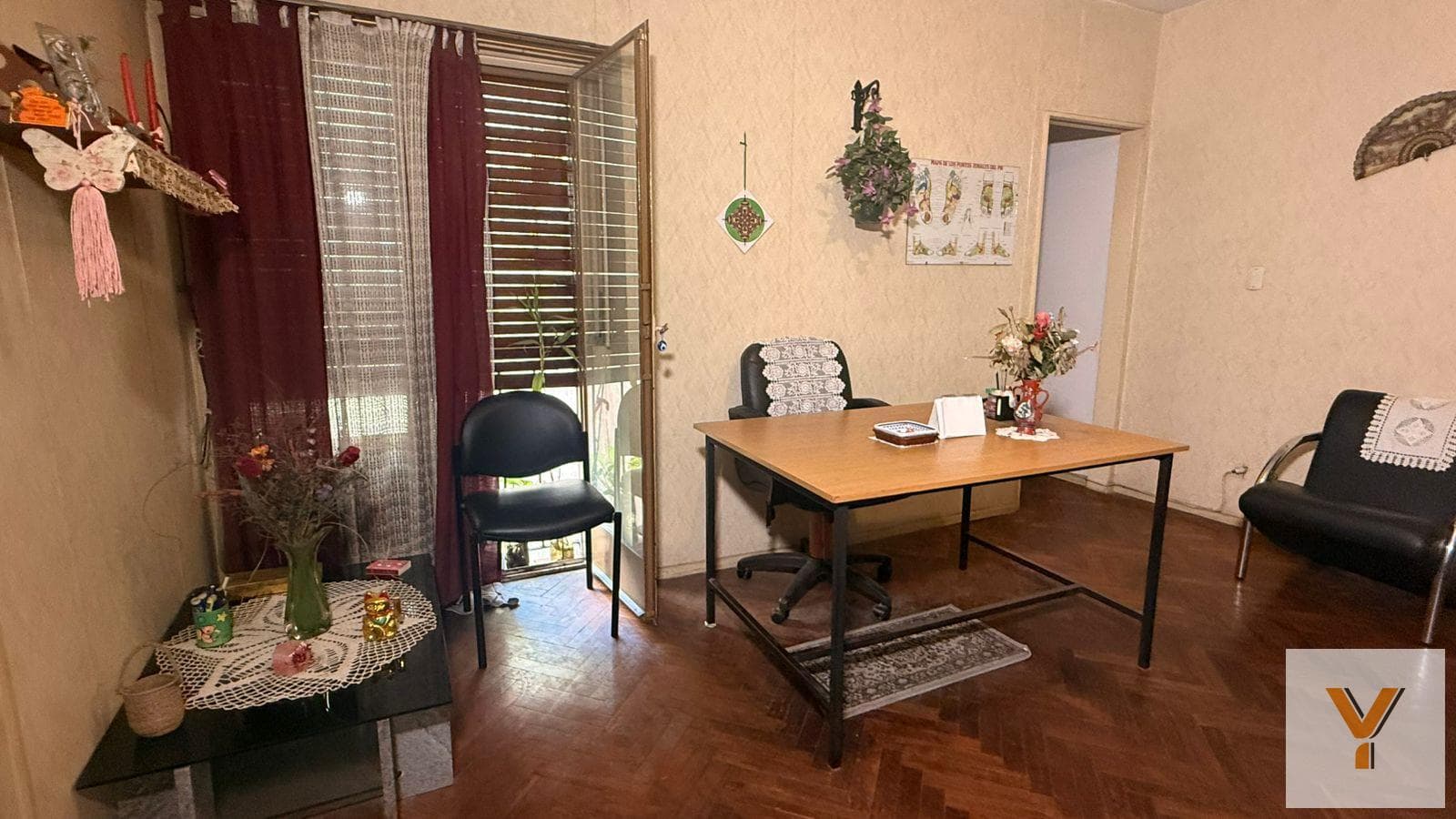 Apartment for Sale - 1 Bedroom, 1 Bathroom - 37 m² - Monserrat