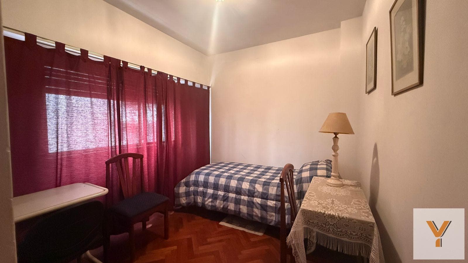 Apartment for Sale - 1 Bedroom, 1 Bathroom - 37 m² - Monserrat
