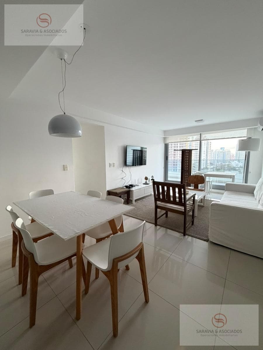 Apartment, short-term rental, Punta del Este, Esmeralda