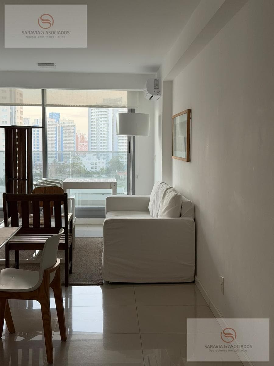 Apartment, short-term rental, Punta del Este, Esmeralda