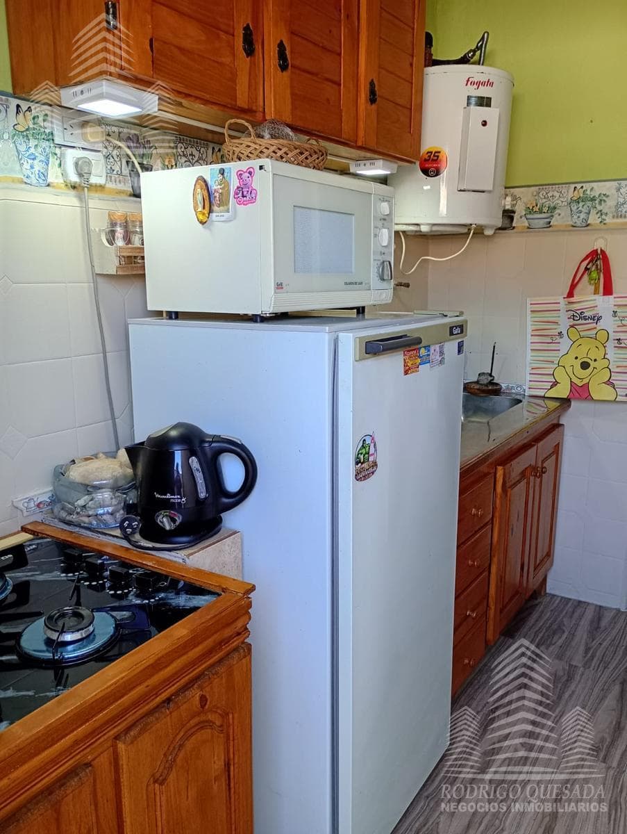 2-bedroom apartment with a pool in Mar de Ajo