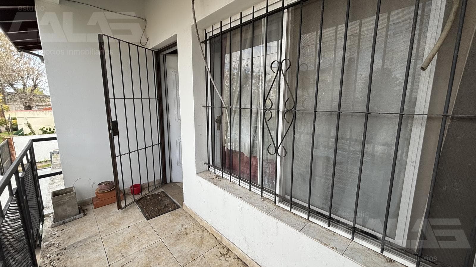 PH | 4 ROOMS | GARDEN | 2 UNITS | THROUGH GARAGE | NORTH ITUZAINGÓ