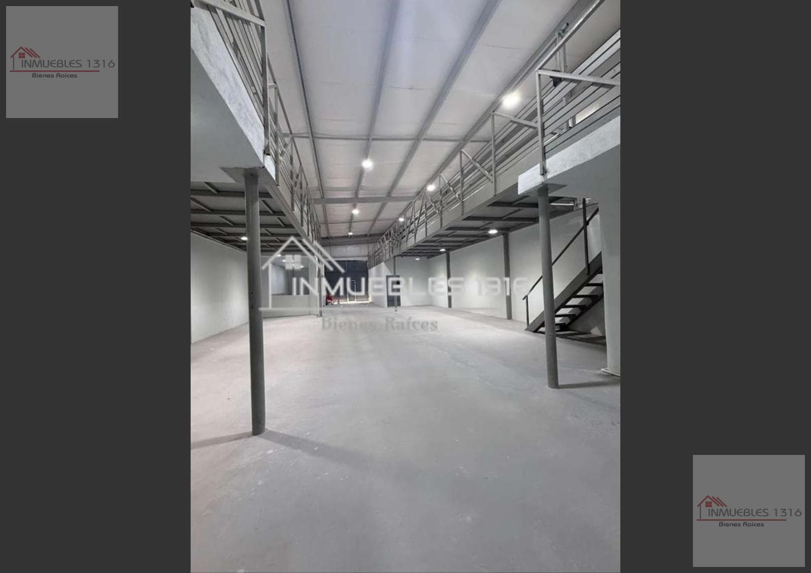 Commercial Warehouse in Downtown