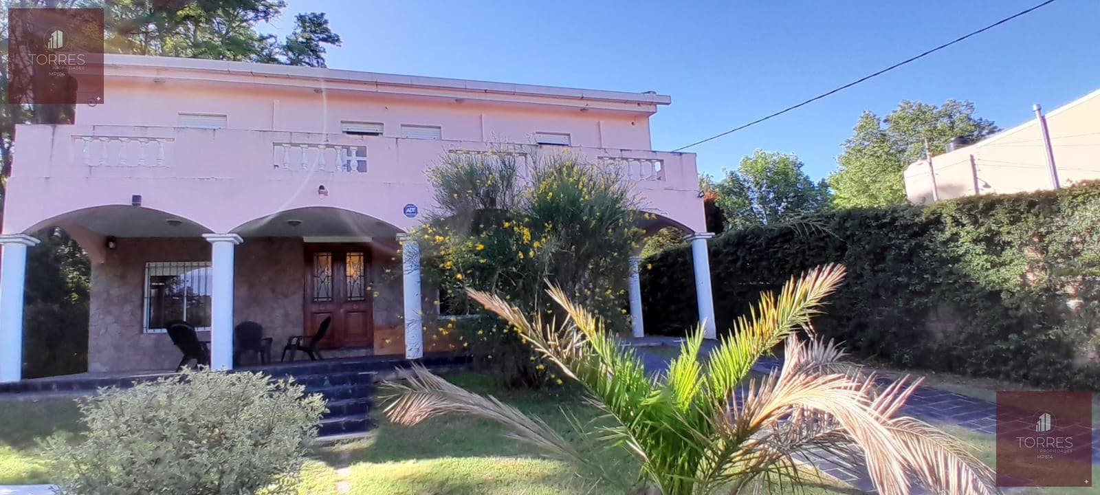 House in Trapiche