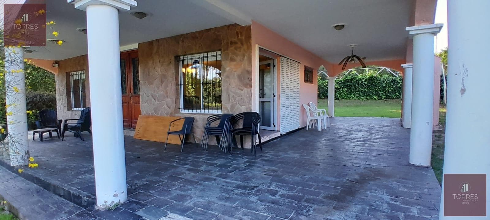 House in Trapiche
