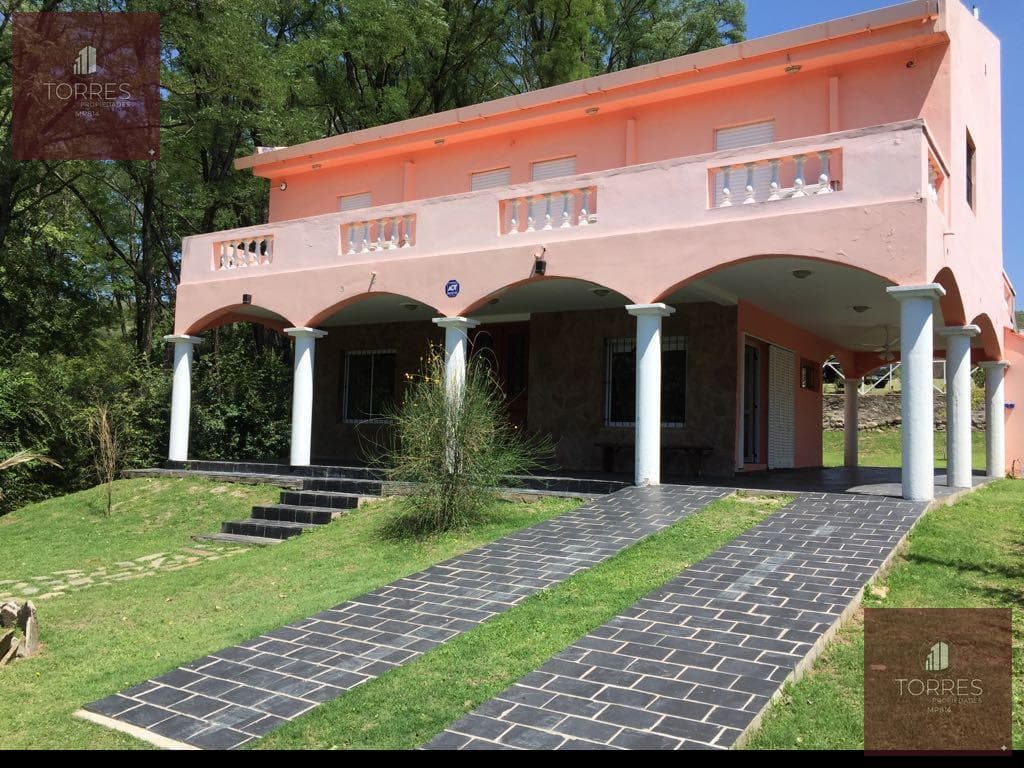 House in Trapiche