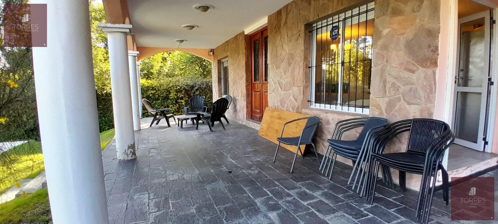 House in Trapiche