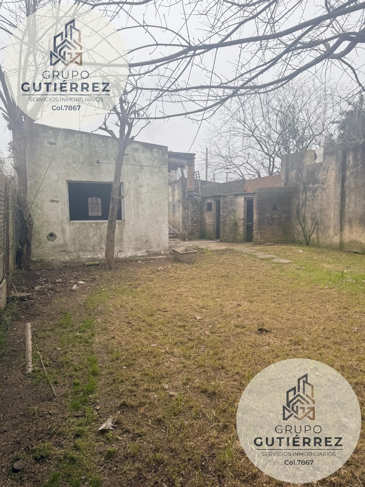 House in need of renovation