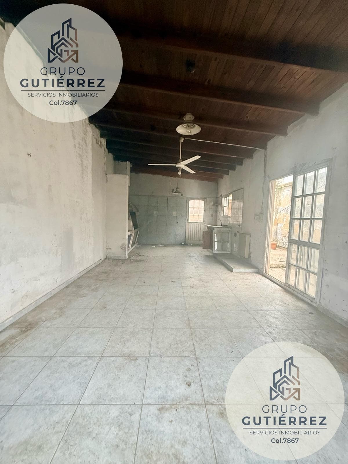 House in need of renovation