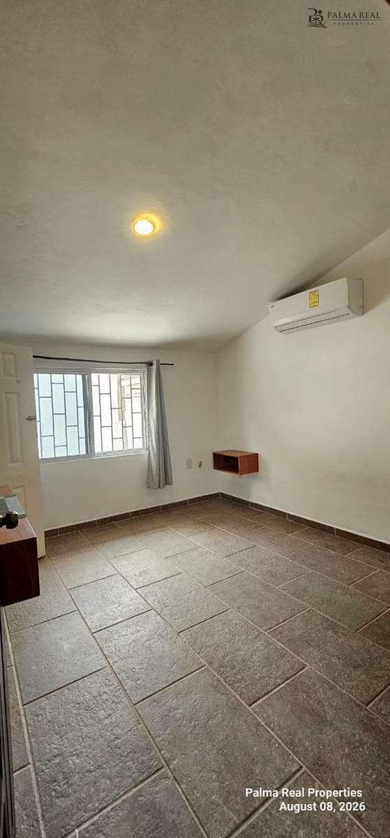 3-bedroom house for rent in Puerto Morelos with pool