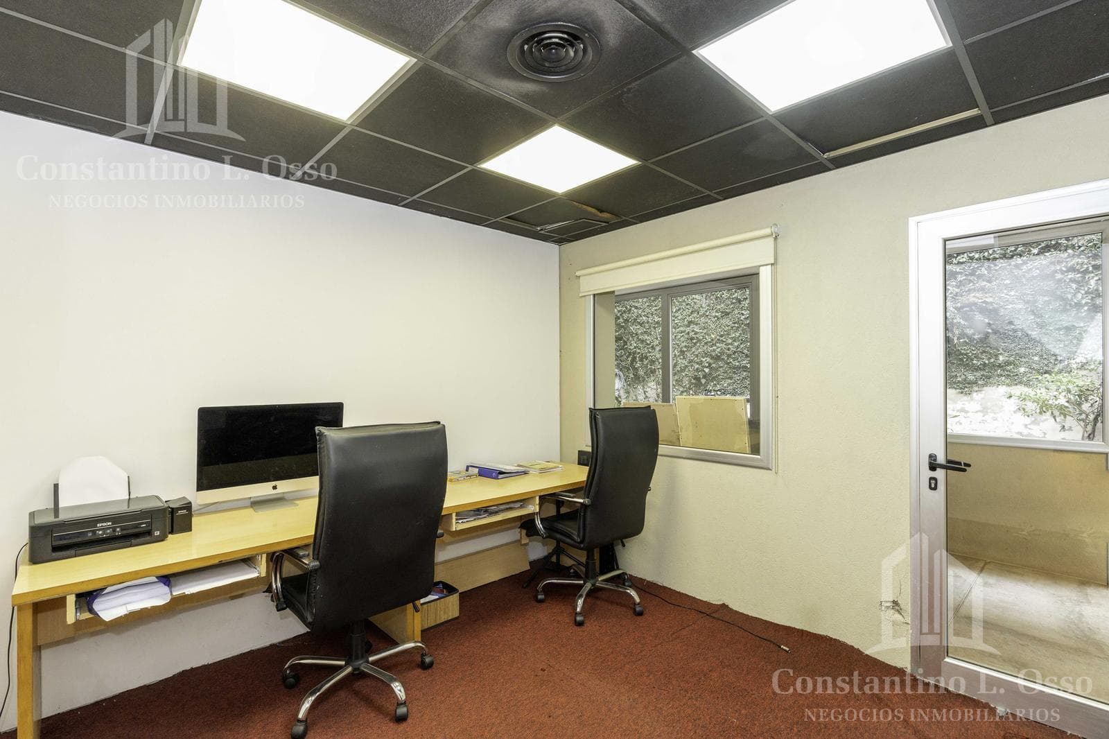 House - Office - Private Lot - For Sale - San Isidro