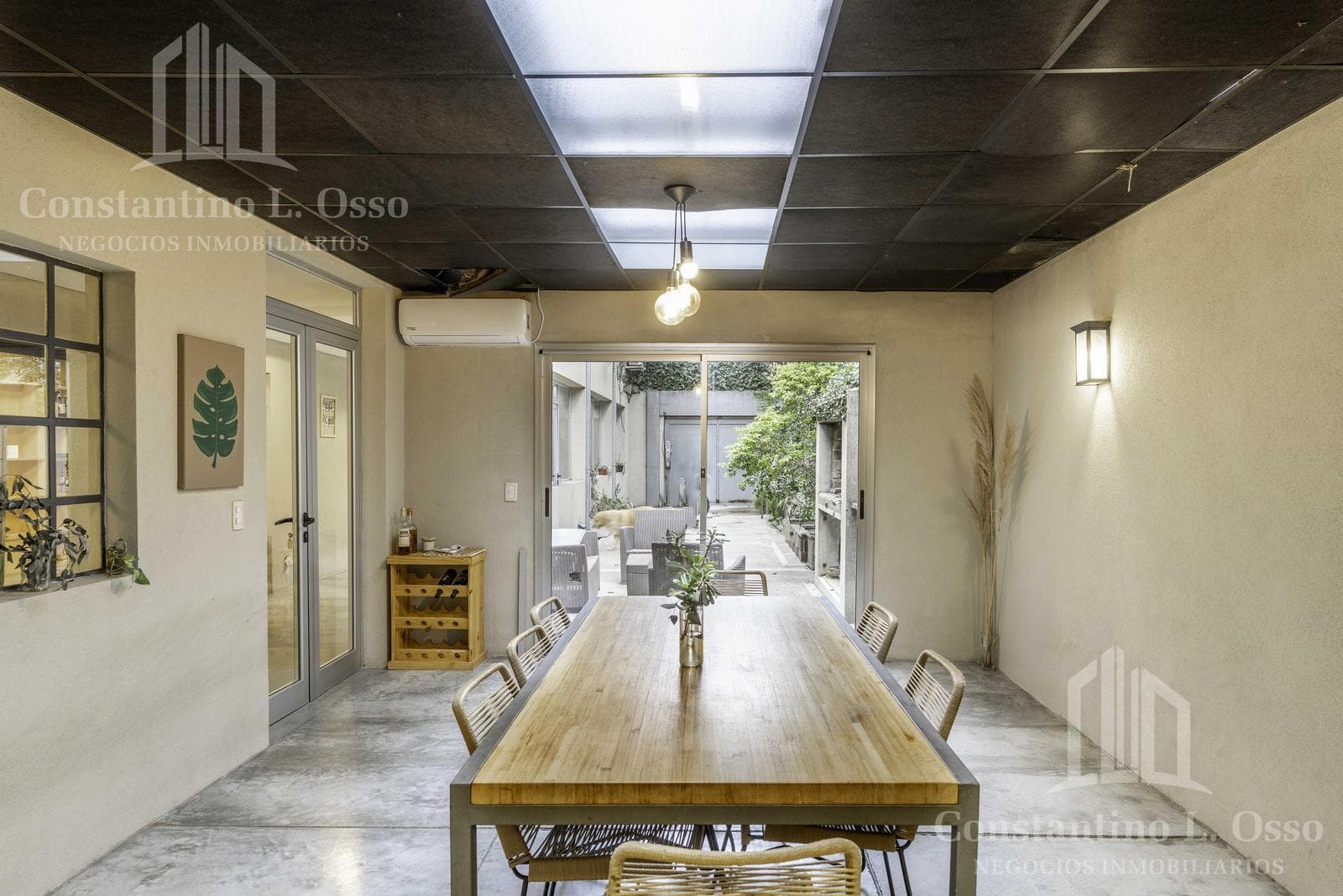 House - Office - Private Lot - For Sale - San Isidro