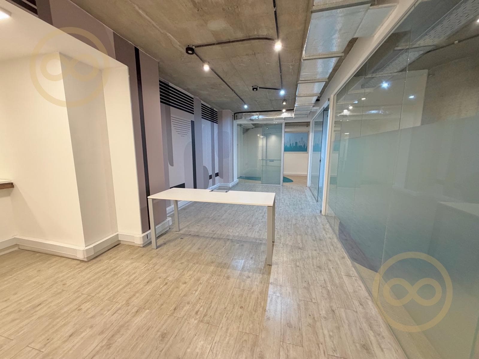 170 m² Office Space for Rent in Retiro, Torre Bellini Esmeralda; Two Parking Spaces