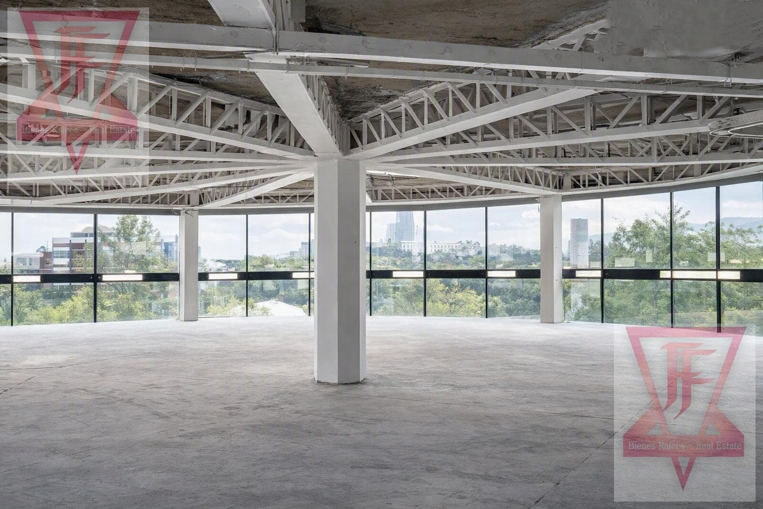 Office for Rent – Premium Corporate Tower in Polanco, Mexico City