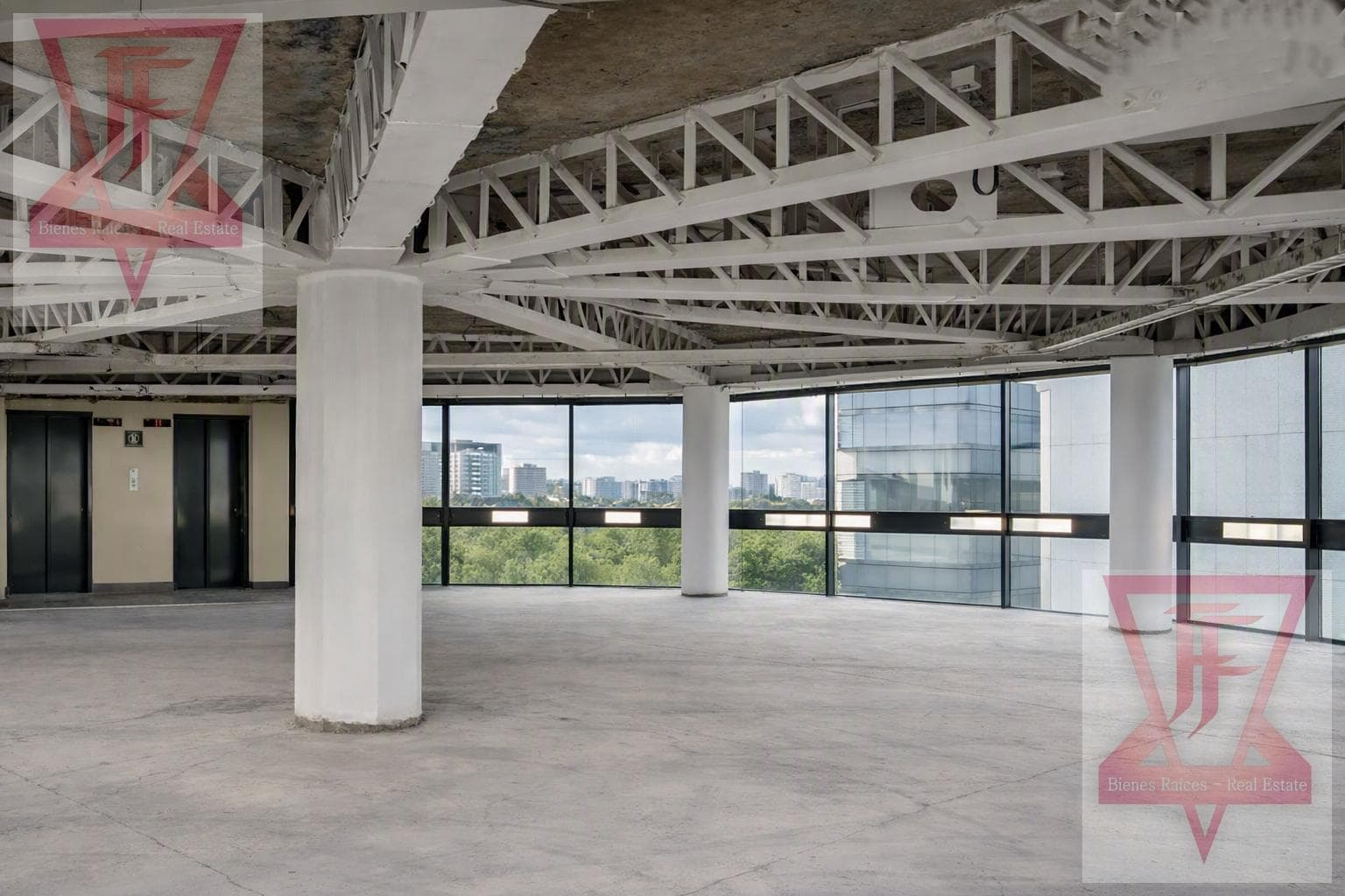 Office for Rent – Premium Corporate Tower in Polanco, Mexico City