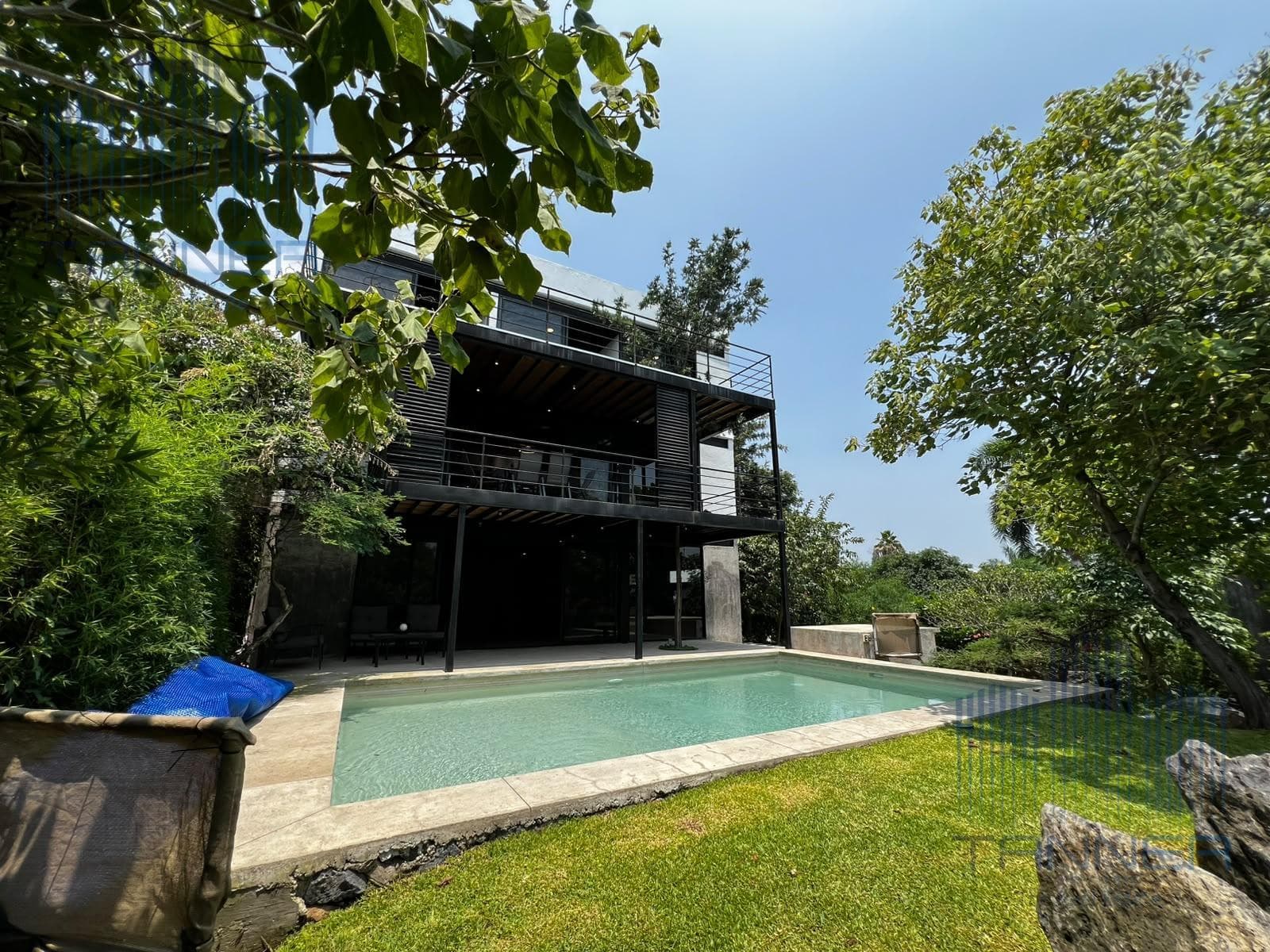 House in the Burgos Bugambilias Subdivision
