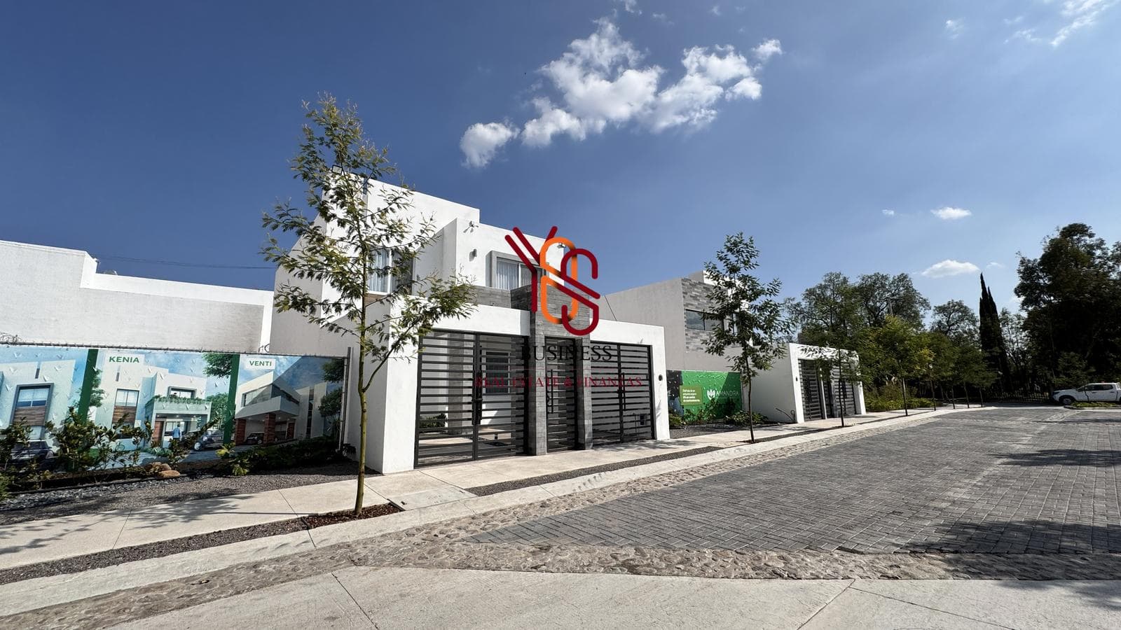 New, Modern House for Sale in Northern Ags! Exclusive Location!