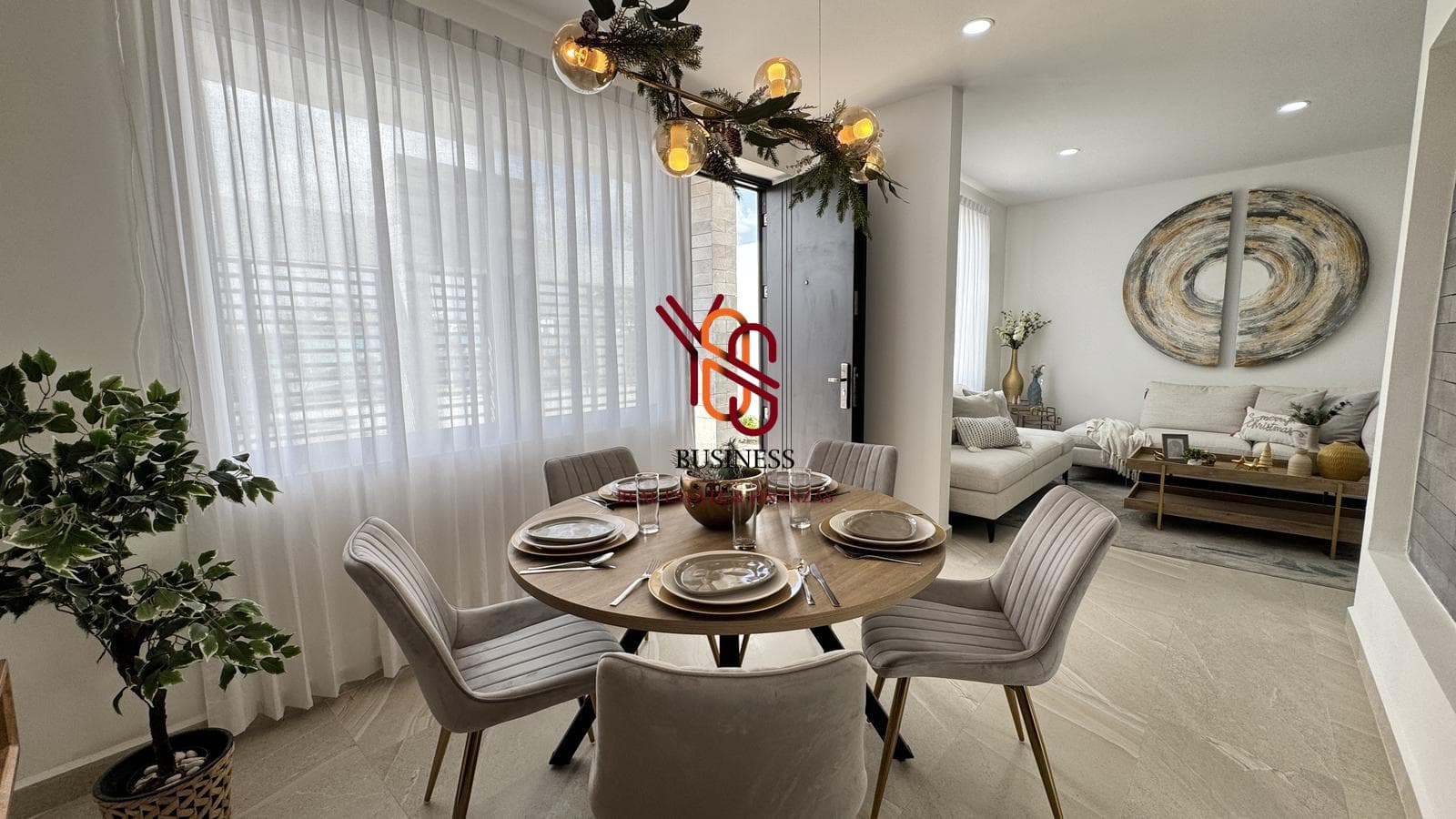 New, Modern House for Sale in Northern Ags! Exclusive Location!