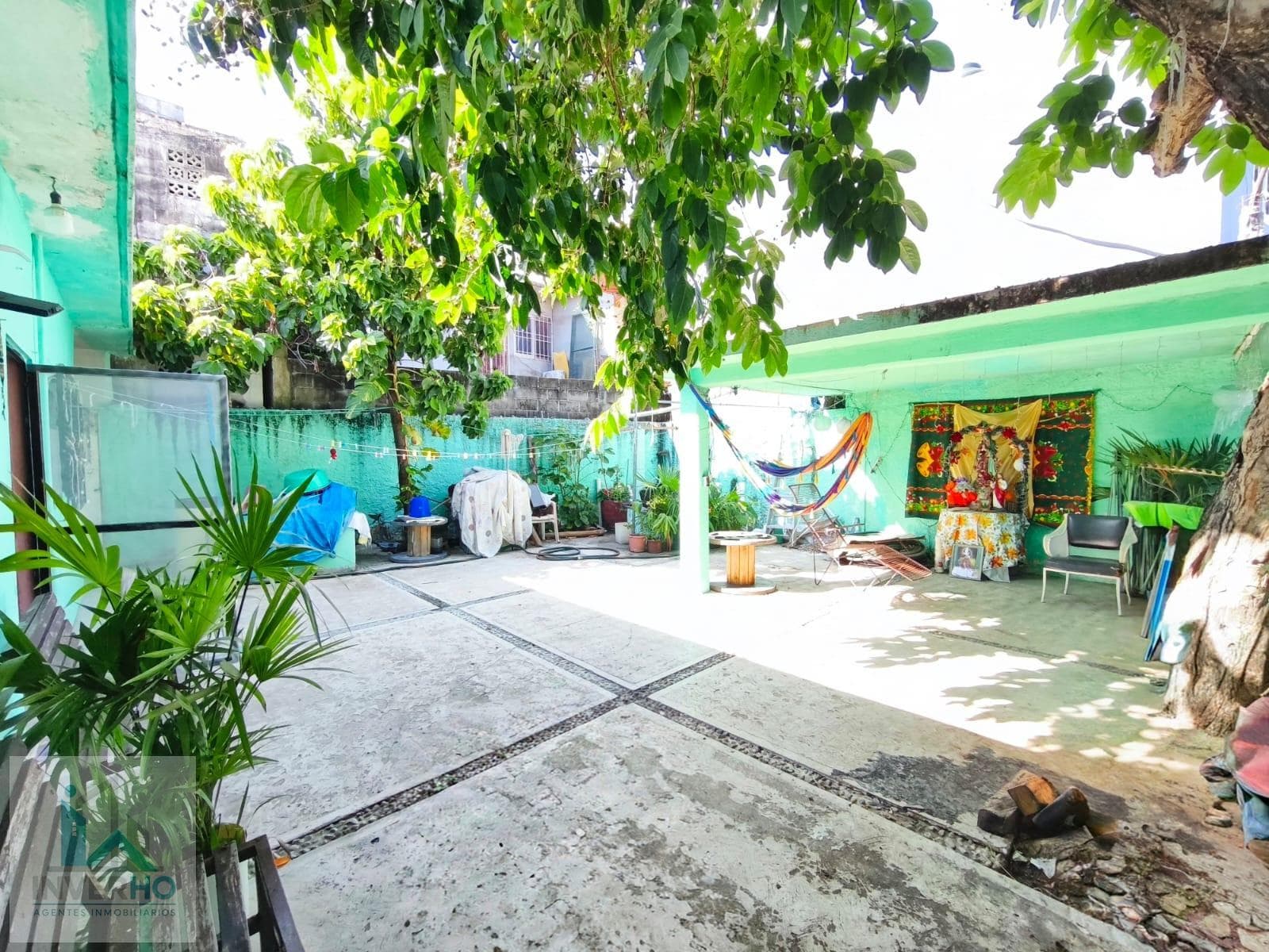 House in La Poza, less than 300 meters from the Boulevard de las Naciones