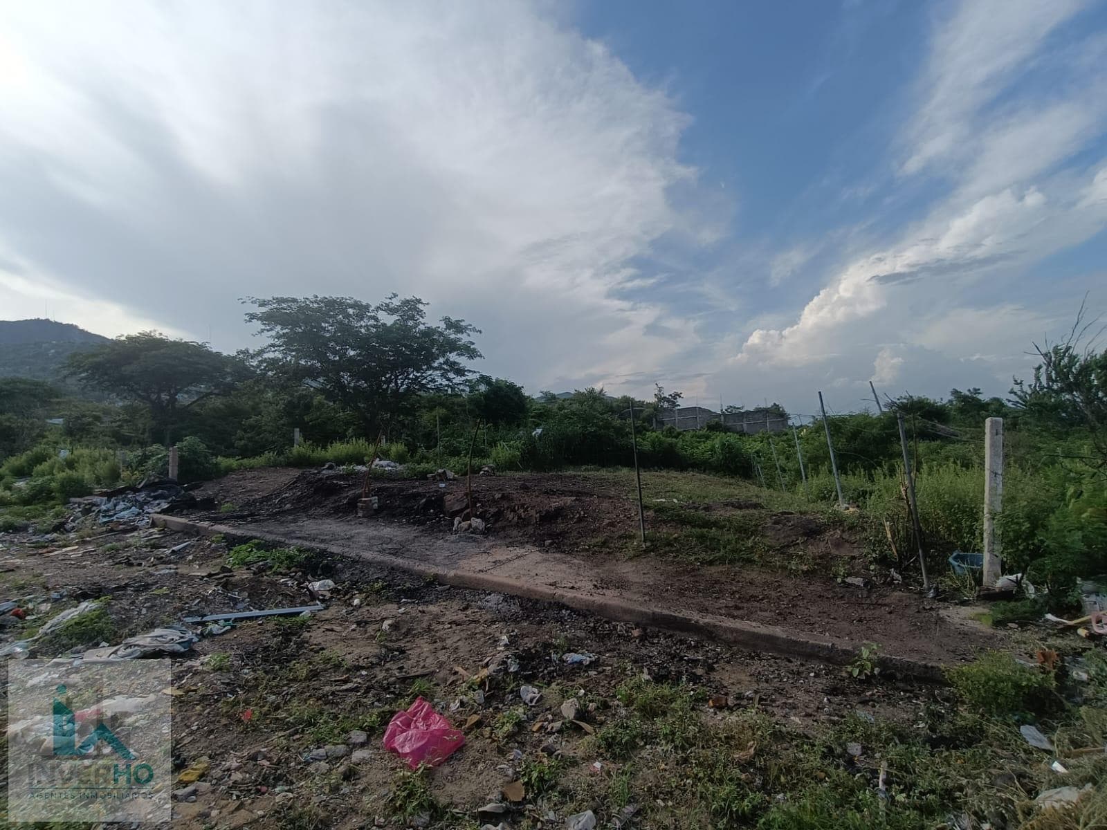 Lot in the Altos del Marqués Subdivision