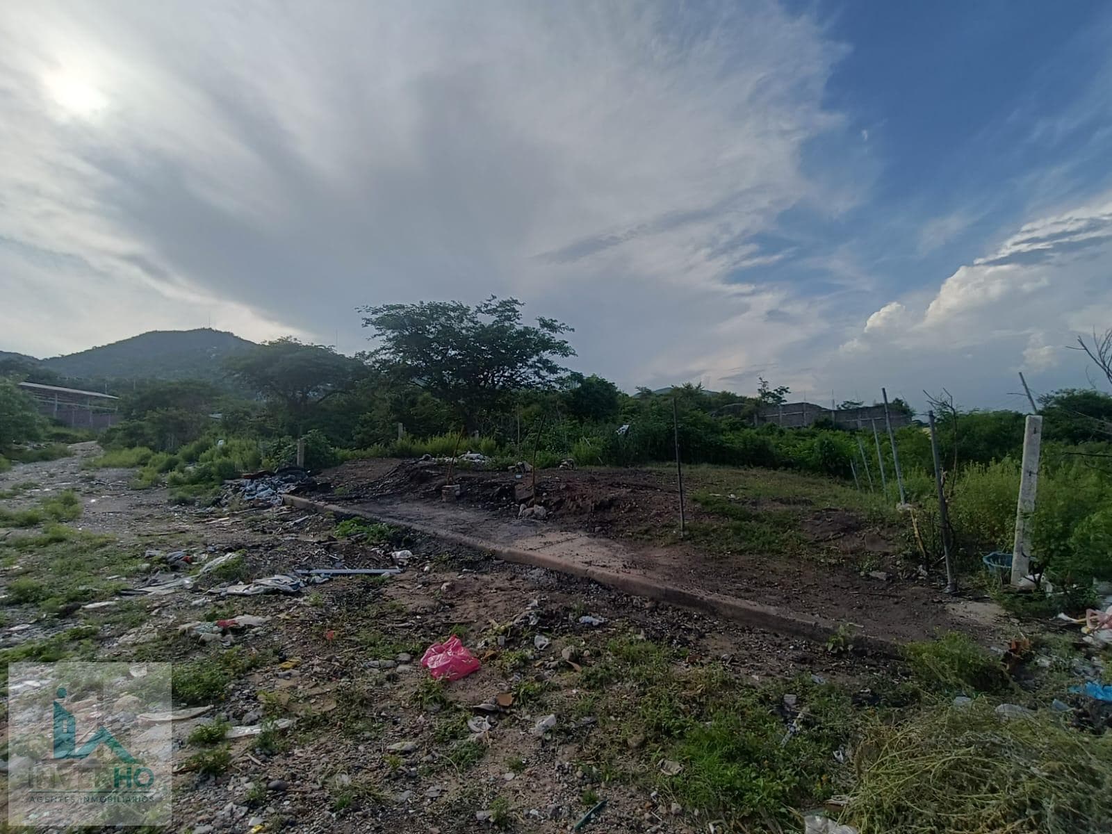 Lot in the Altos del Marqués Subdivision