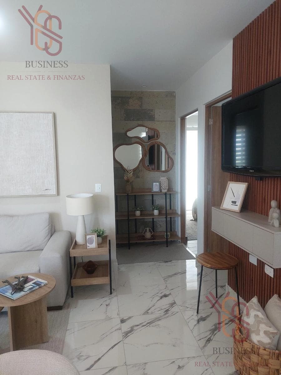 Brand-New Apartment for Sale in the Best Neighborhood in Aguascalientes!!!