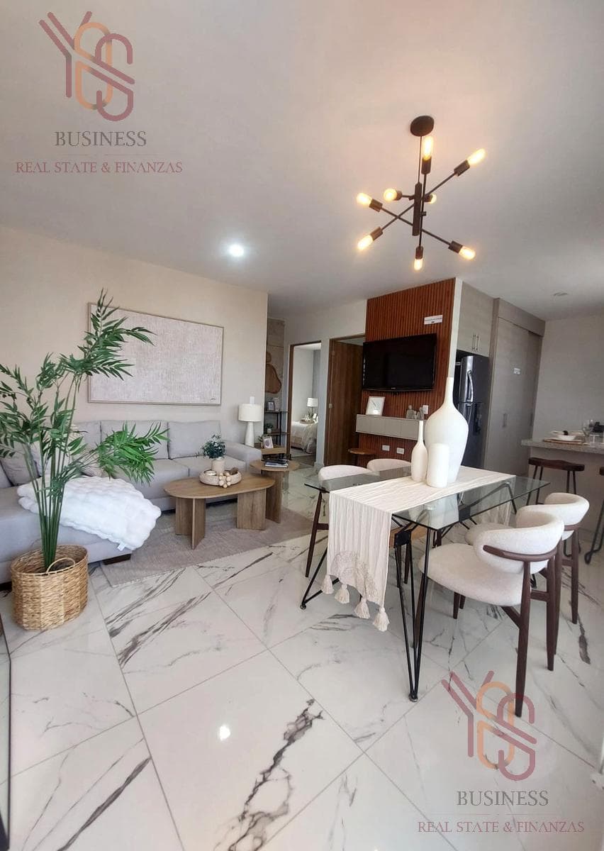 Brand-New Apartment for Sale in the Best Neighborhood in Aguascalientes!!!
