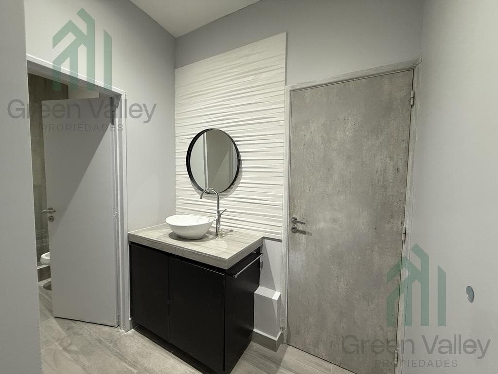 Departamento en alquiler frente a Palmares en Godoy Cruz