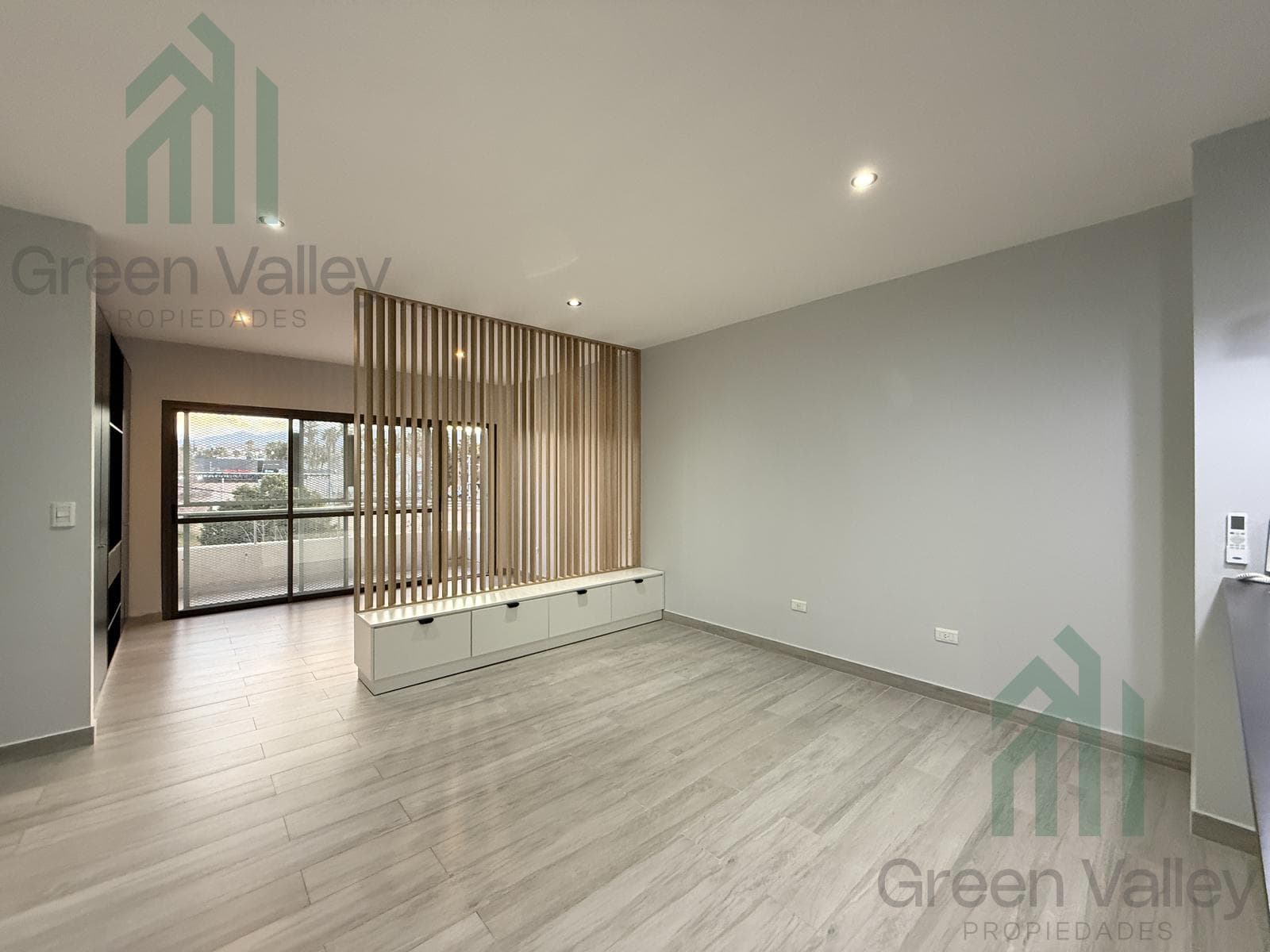 Departamento en alquiler frente a Palmares en Godoy Cruz