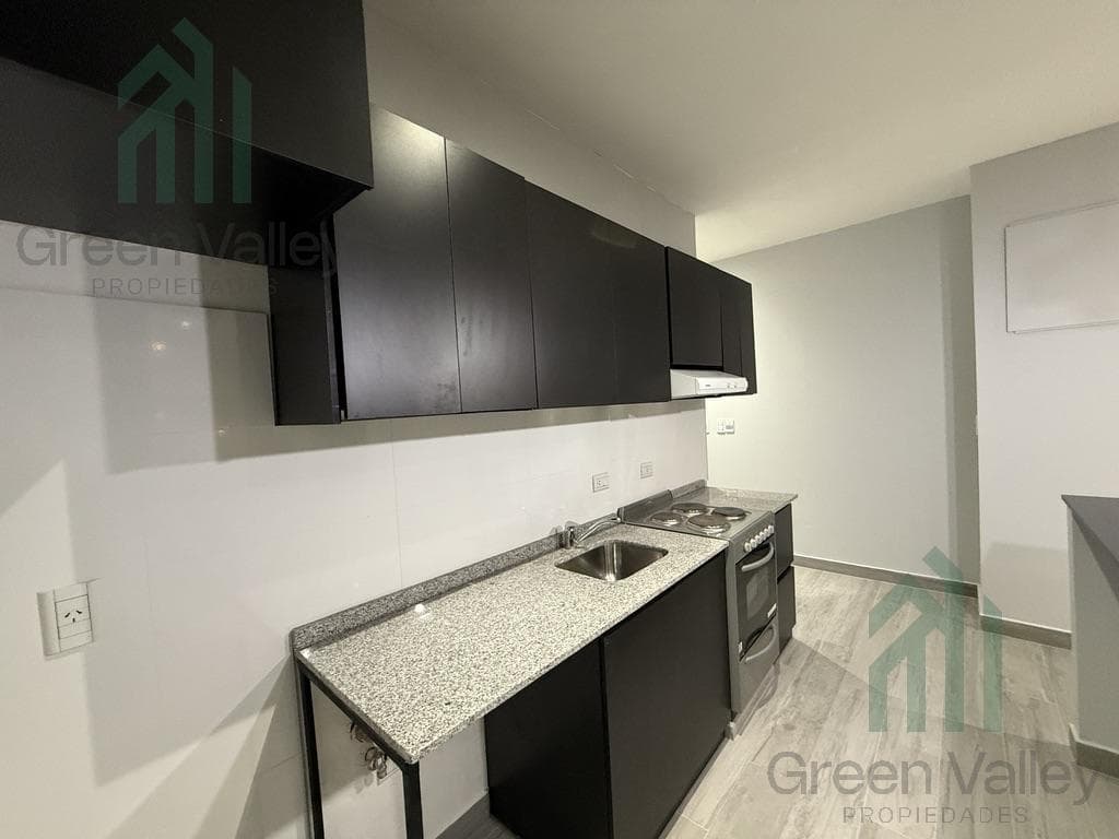 Departamento en alquiler frente a Palmares en Godoy Cruz